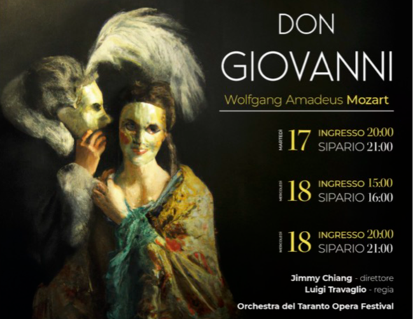 DON GIOVANNI - W.A.Mozart