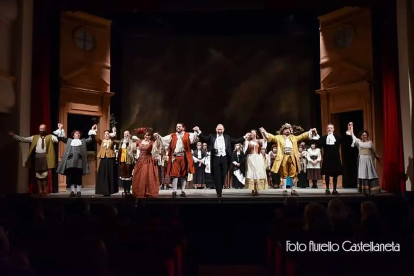 Le Nozze di Figaro @ Taranto Opera Festival